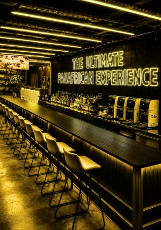 Bar Interior